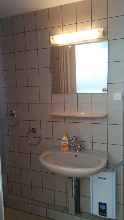 Sleepcentral Apartment Dusseldorf Ngoại thất bức ảnh